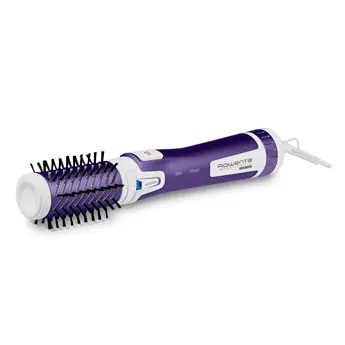 Щітка ротаційна Rowenta CF9320 D0 Кисть Activ Volume&Shine Кулер, Кількість налаштувань температури: 2, Кераміка - фото 2