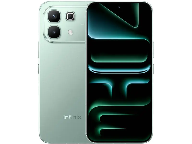 Смартфон Infinix Note 60 8/256GB Fizz Blue