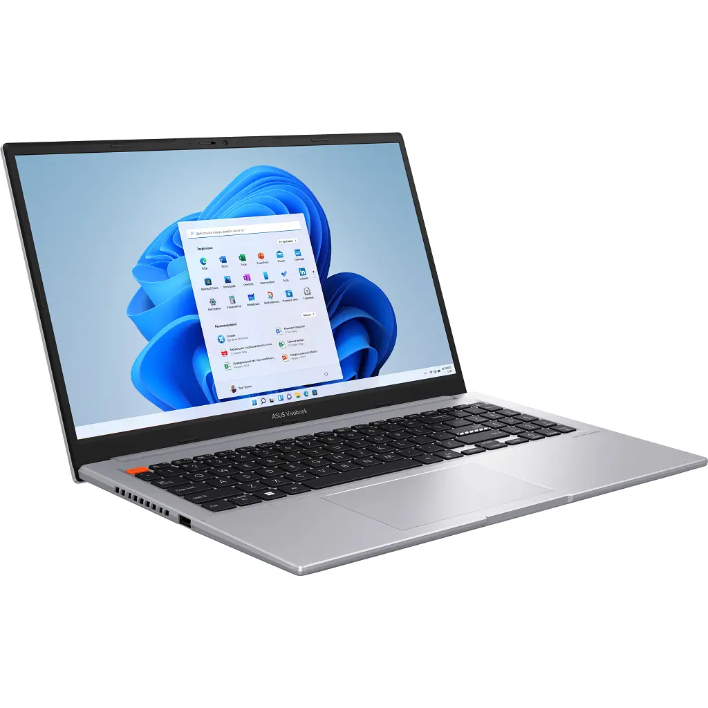 Ноутбук ASUS Vivobook S K3502ZA-L1280W 15.6FHD OLED/Intel i7-12700H/12/512F/int/W11/Grey (90NB0WK1-M00P70) - фото 3