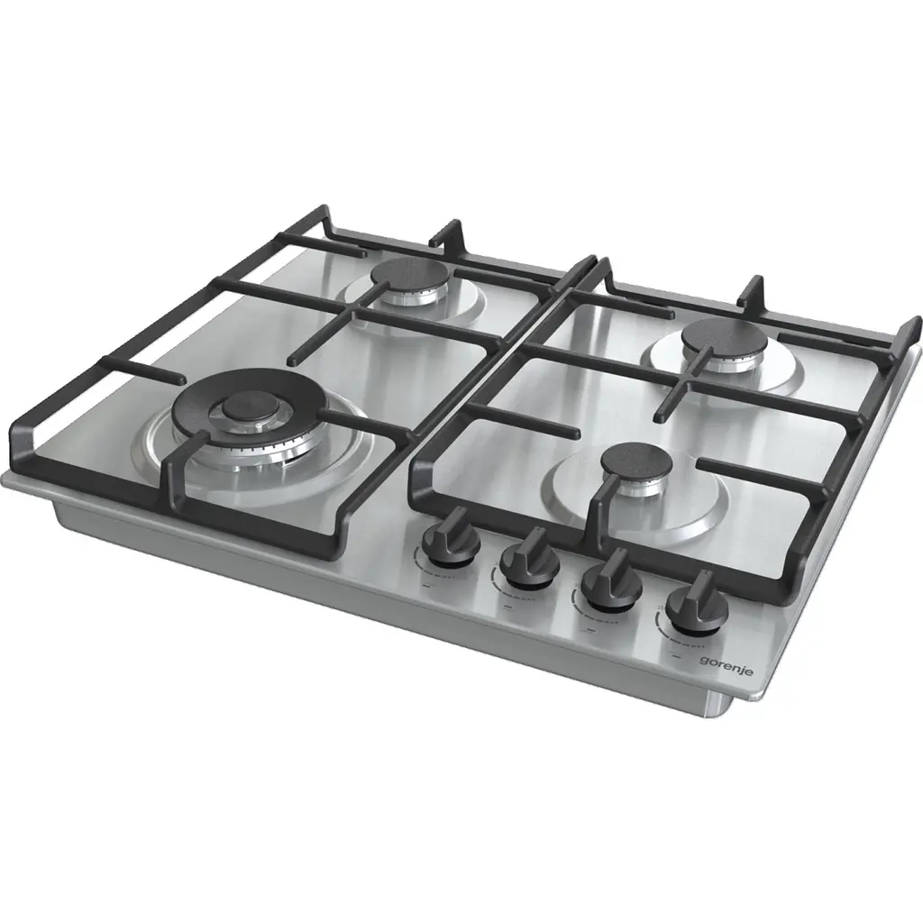 Газова варильна поверхня Gorenje GW641EBX [150229] - фото 4