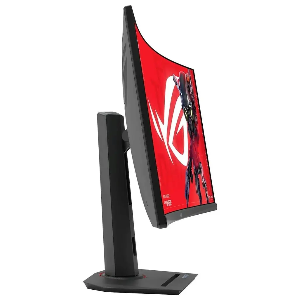 Монітор 31.5" ASUS ROG Strix XG32WCS Curved QHD VA 180Hz (90LM0AC0-B01970) - фото 4