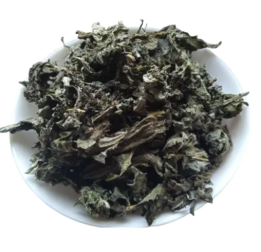 Лопух Листя Репях Репяшник Дідовник Arctium lappa - фото 2