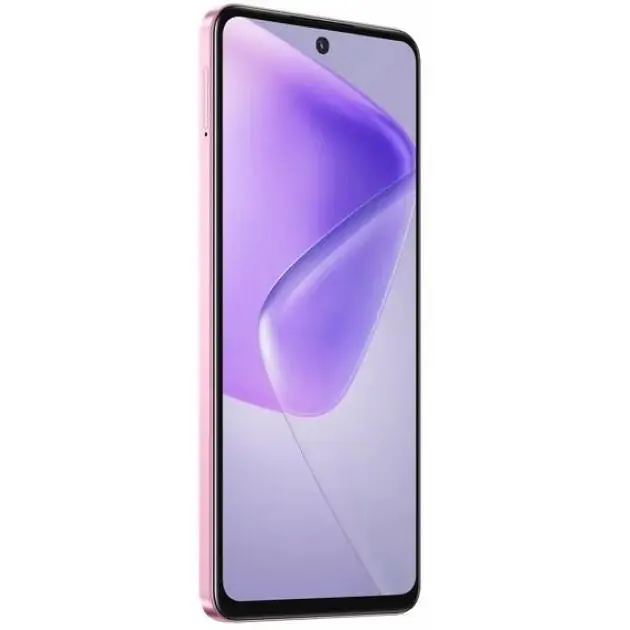 Смартфон Infinix Hot 50 8/256Gb Blossom Pink (X6882) (UA UCRF) NFC - фото 2