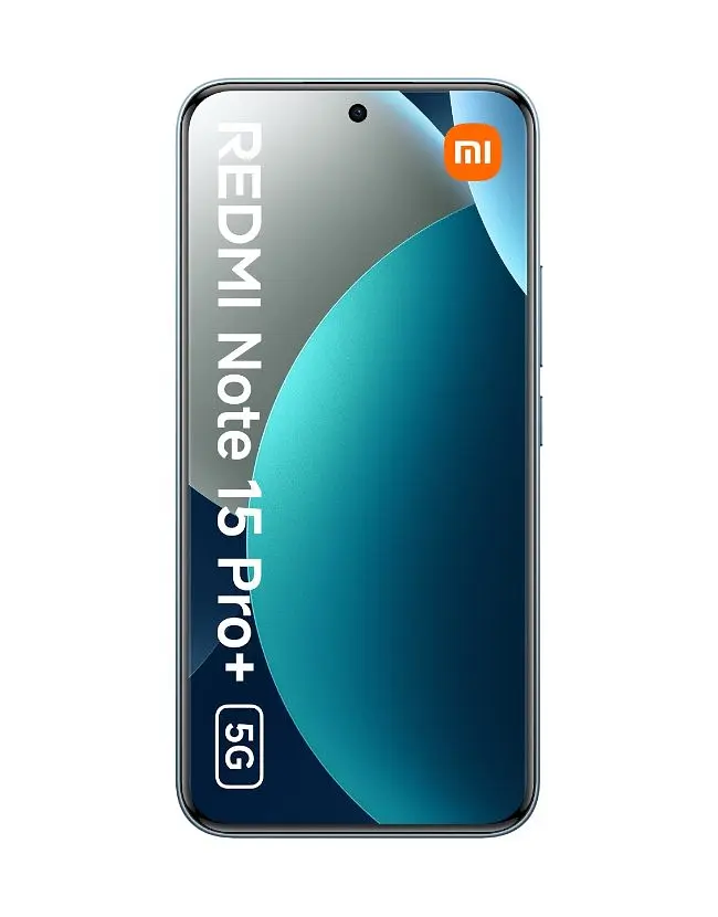 Смартфон Xiaomi Redmi Note 15 Pro+ 8/256GB Glacier Blue NFC (Adapter) - фото 2