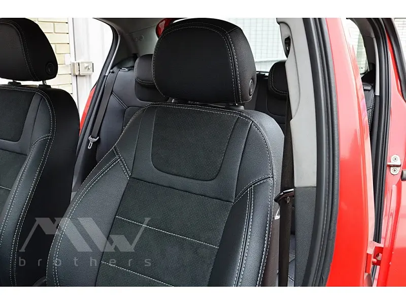 Авточохли модельні MW Brothers для Opel Corsa D c 2006 - фото 3