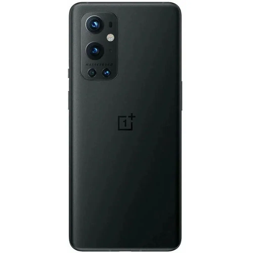 Смартфон OnePlus 9 Pro 12/256Gb Stellar Black (Global Version) - фото 2
