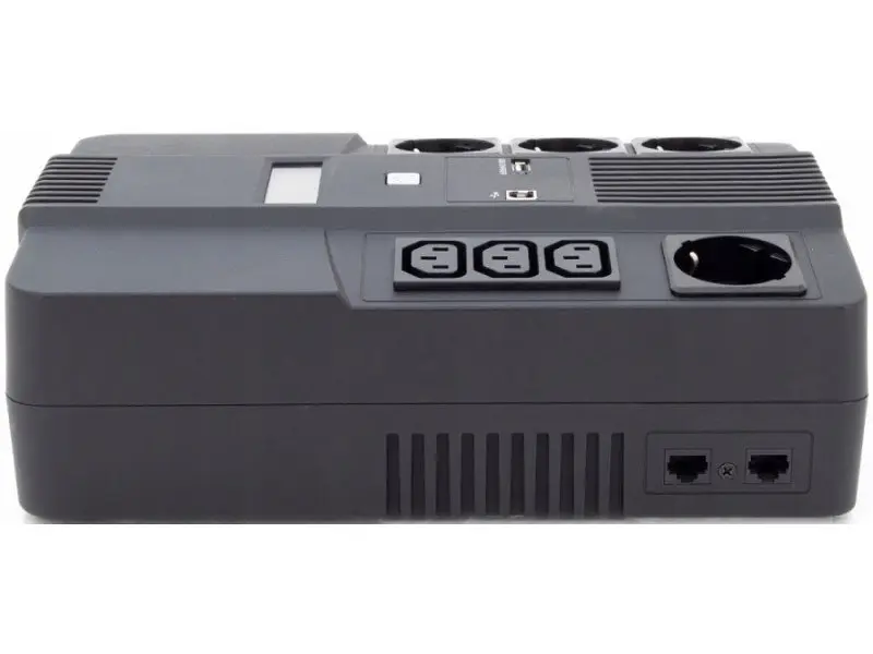 ДБЖ Digitus All-in-One 600VA/360W LED (DN-170110) - фото 4