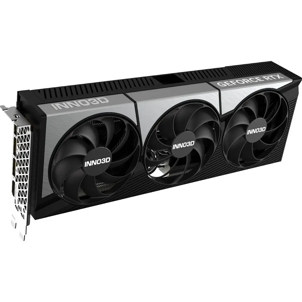 Видеокарта Inno3D GeForce RTX 5080 16 GB X3 OC [N50803-16D7X-17603930] UA [127205] - фото 2