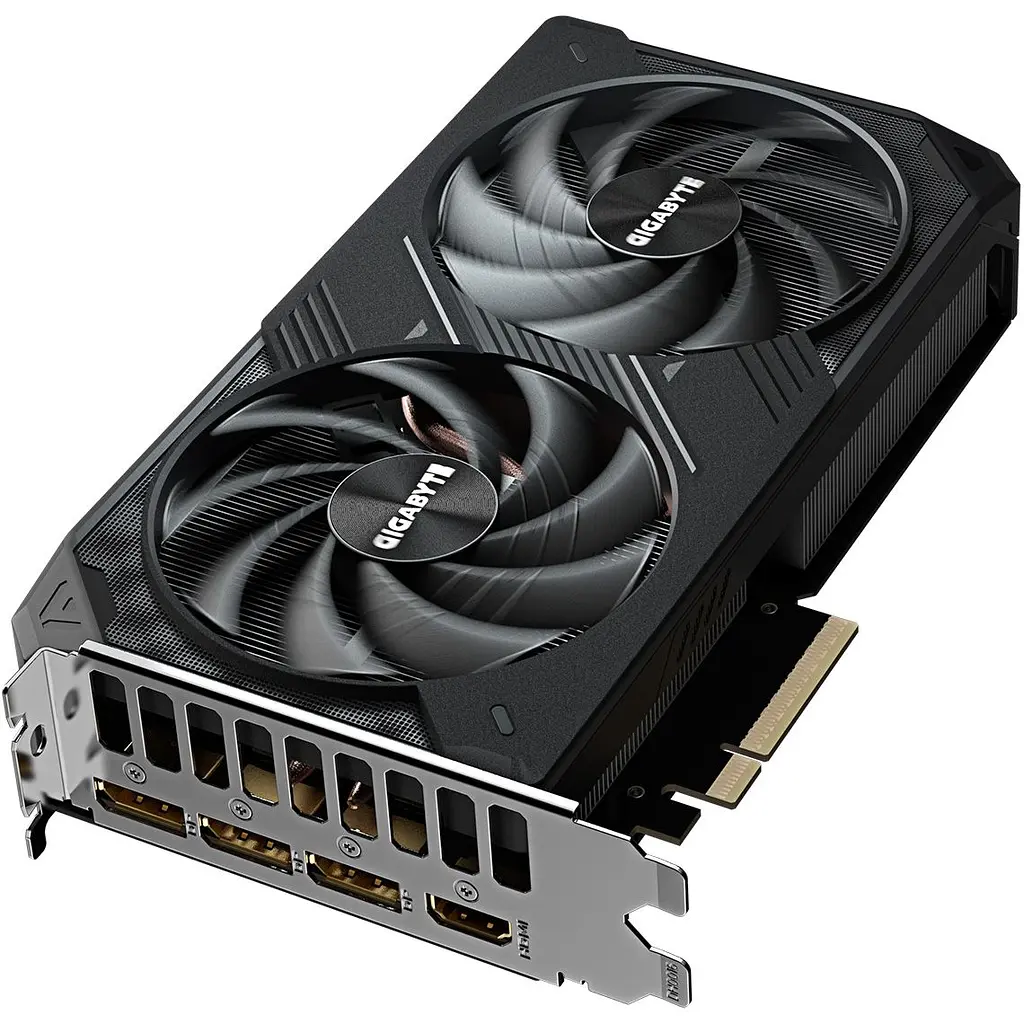 Відеокарта Gigabyte GeForce RTX 5060 Ti Windforce 16G [GV-N506TWF2-16GD] UA [133941] - фото 5