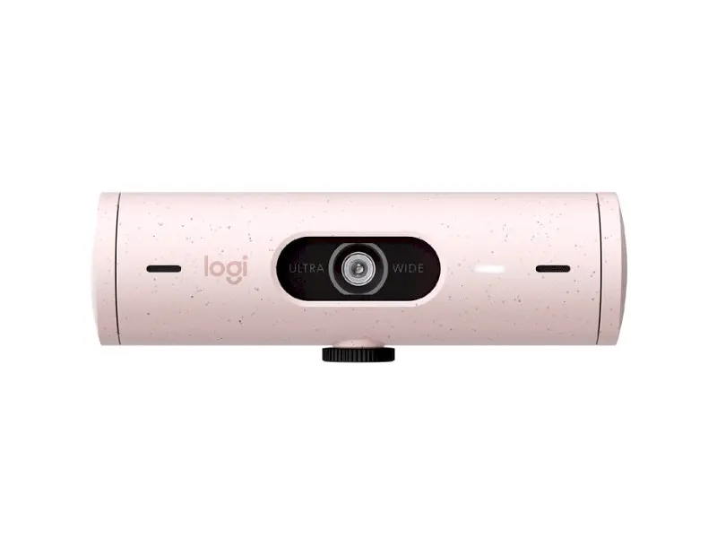 Веб-камера Logitech Brio 500 Rose (960-001421) - фото 9