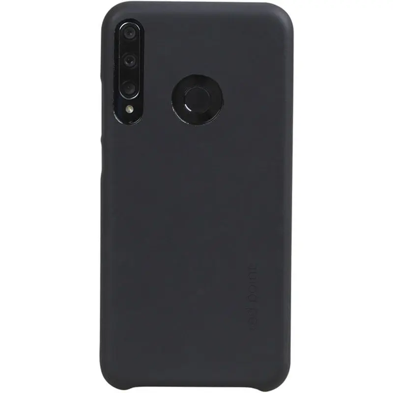 Чохол-накладка RedPoint Uno Case HuAwei P40 lite E Black - фото 2