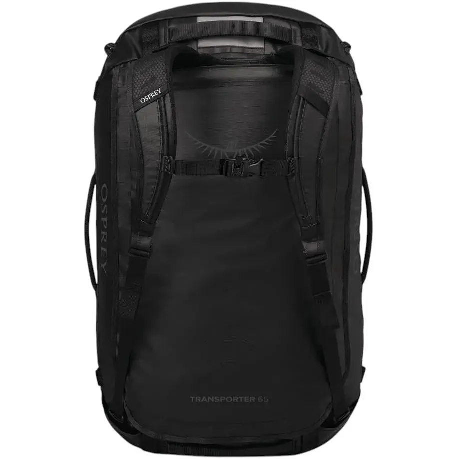 Сумка Osprey Transporter Duffel 65 чорна - фото 2