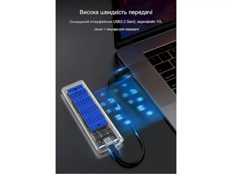Кишеня зовнішня Dynamode DM-CAD-SSD09 - фото 7