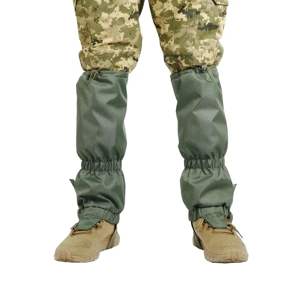 Бахіли-дощовики Kiborg Olive (1000-k1124) - фото 2