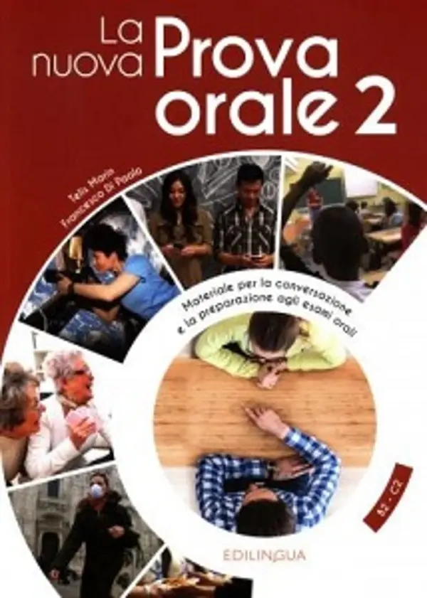 La Prova Orale Nuova 2 (B2-C2)