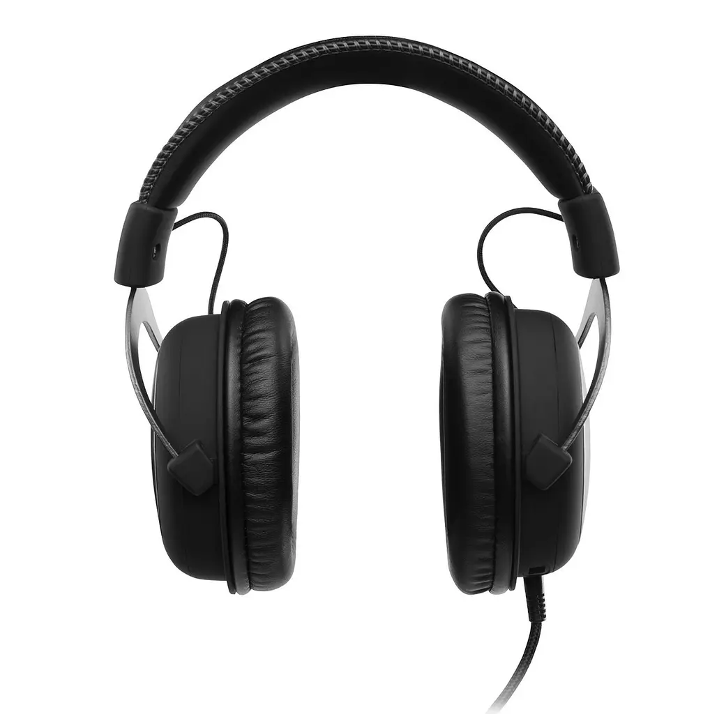 Ігрова гарнітура HyperX Cloud II Gun Metal (KHX-HSCP-GM) - фото 2