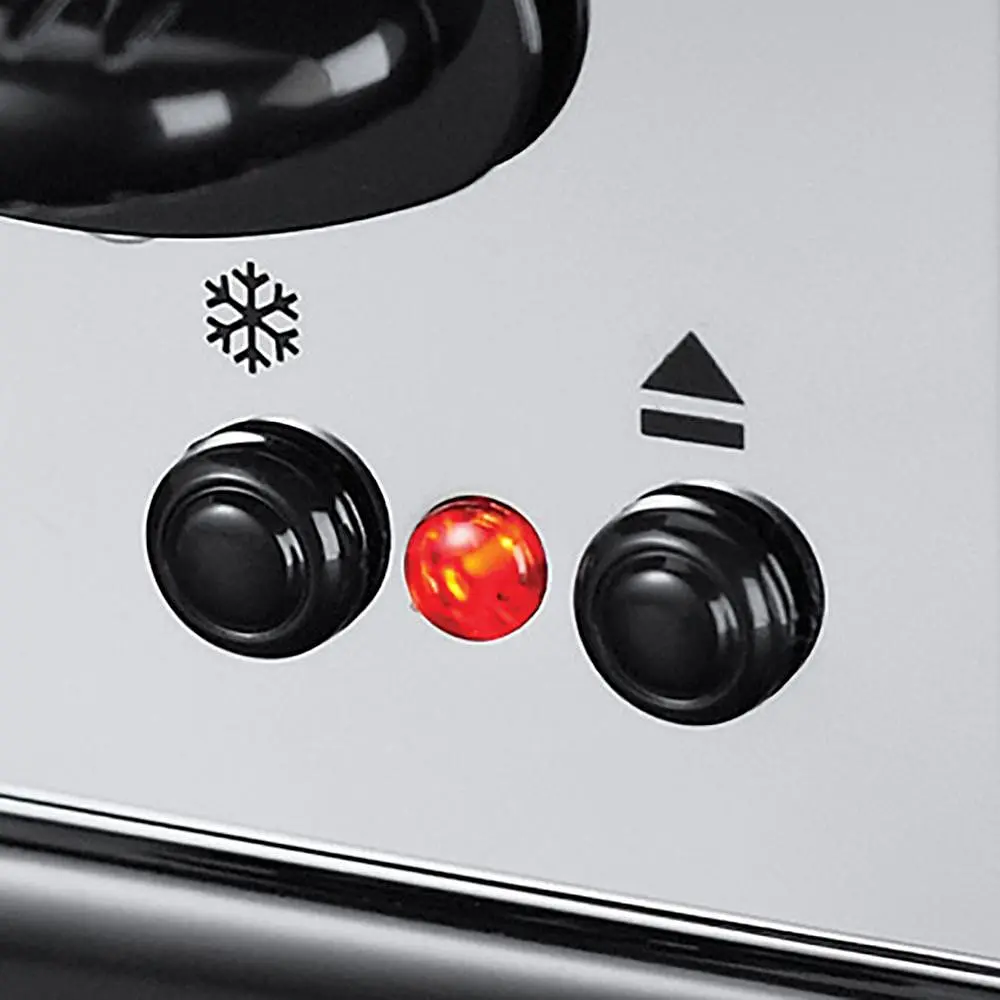 Тостер Russell Hobbs Flame Red 21391-56 - фото 8