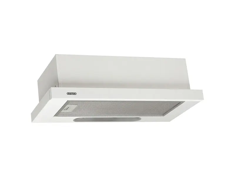 Витяжка ELEYUS Lotus 470 50 WH - фото 3