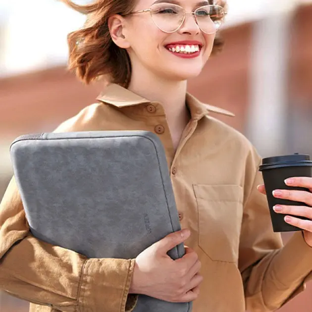 Чохол для ноутбука 14.9" Ugreen LP187 (20476) сірий - фото 5