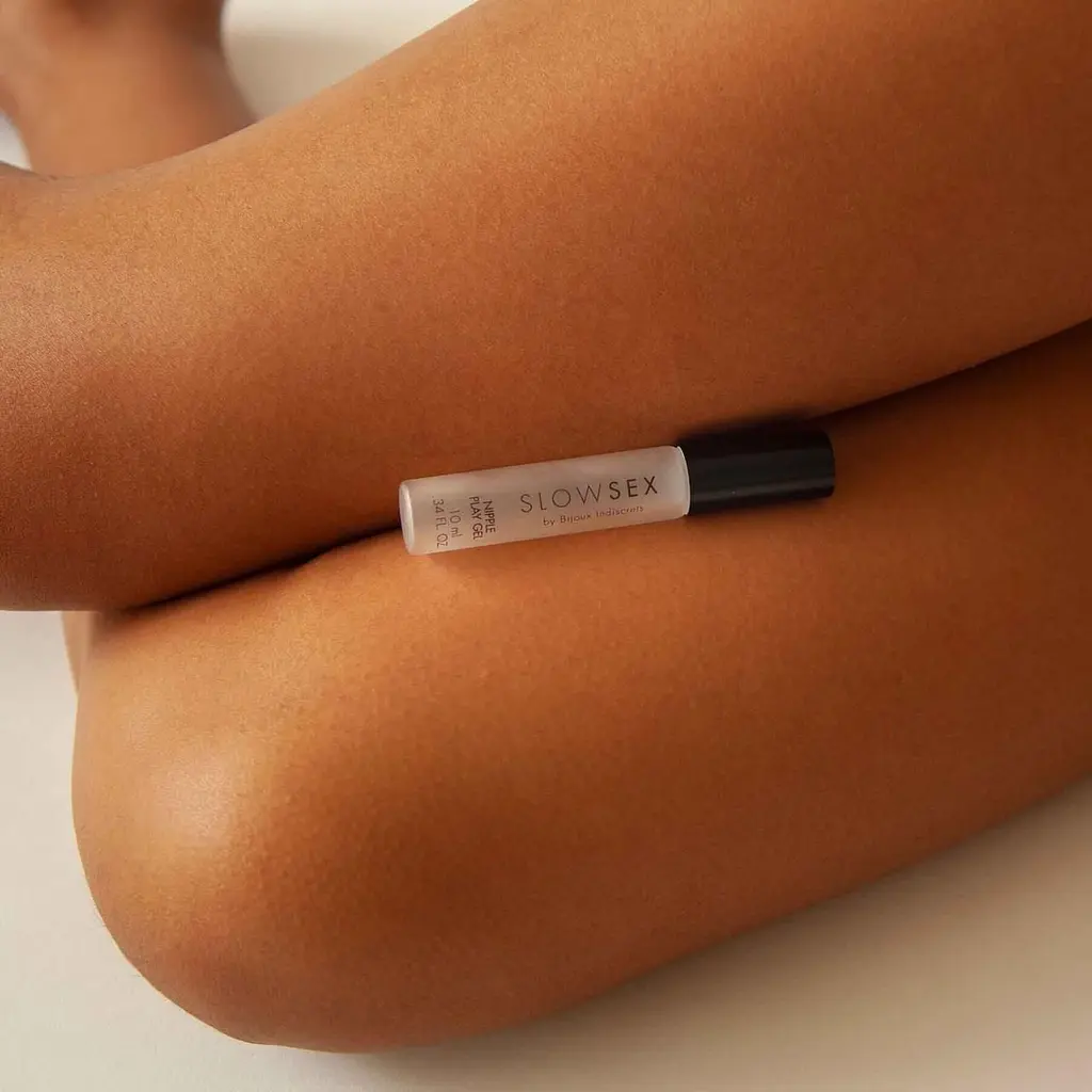 Гель для стимуляции сосков Bijoux Indiscrets Slow Sex Nipple Play - фото 5