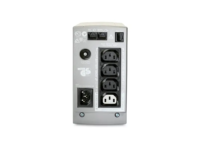 ДБЖ APC Back-UPS 650 (BK650EI) - фото 2