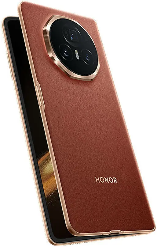 Смартфон Honor Magic V3 5G 12/512GB Brown Global Version - фото 2