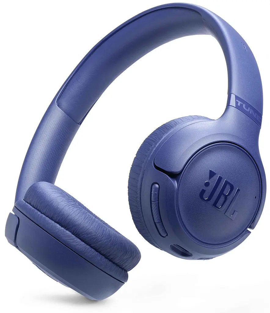 Навушники бездротові JBL TUNE 530BT синій (JBLT530BTсинійU) (7225525)