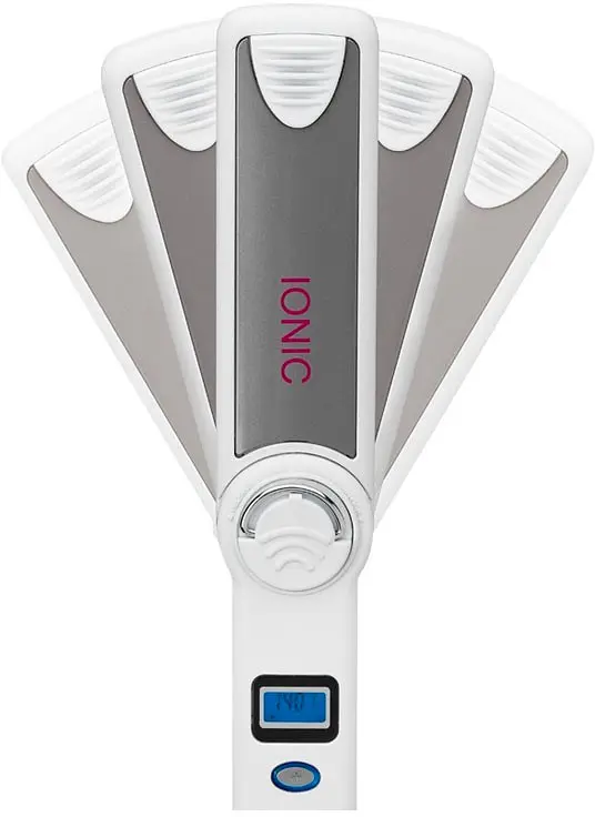 Випрямляч для волосся AEG HC 5590 white - фото 2