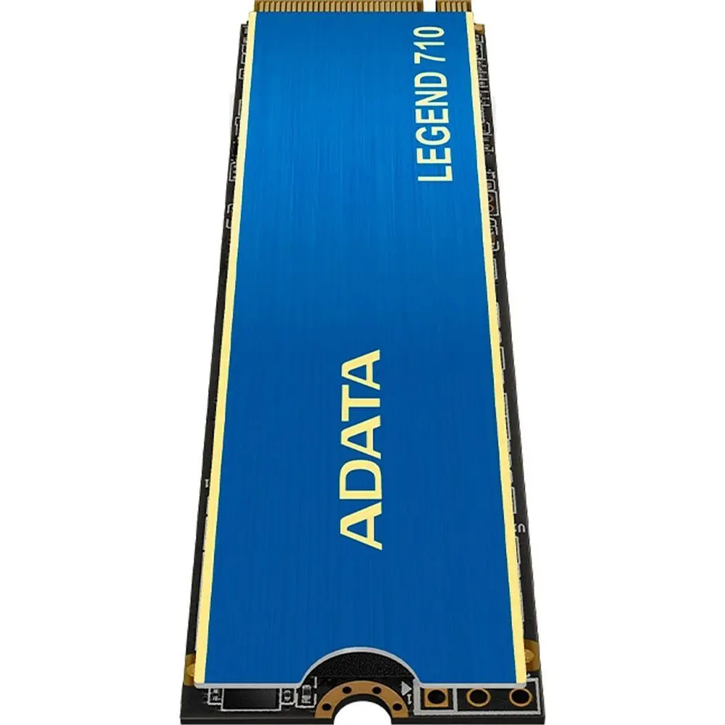 SSD накопичувач ADATA Legend 710 256GB (ALEG-710-256GCS) [135463] - фото 5