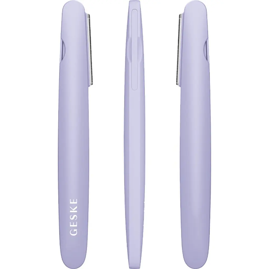 Тример для тіла GESKE Precision Trimmer 4in1 Purple (HB0455) [132066] - фото 2
