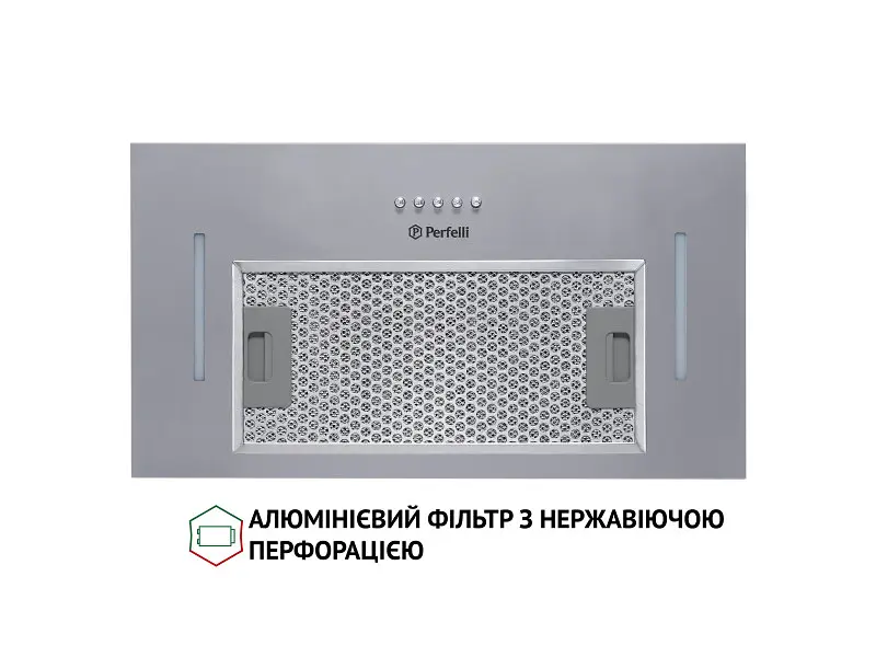 Витяжка Perfelli BI 5453 I 850 LED STRIP - фото 3
