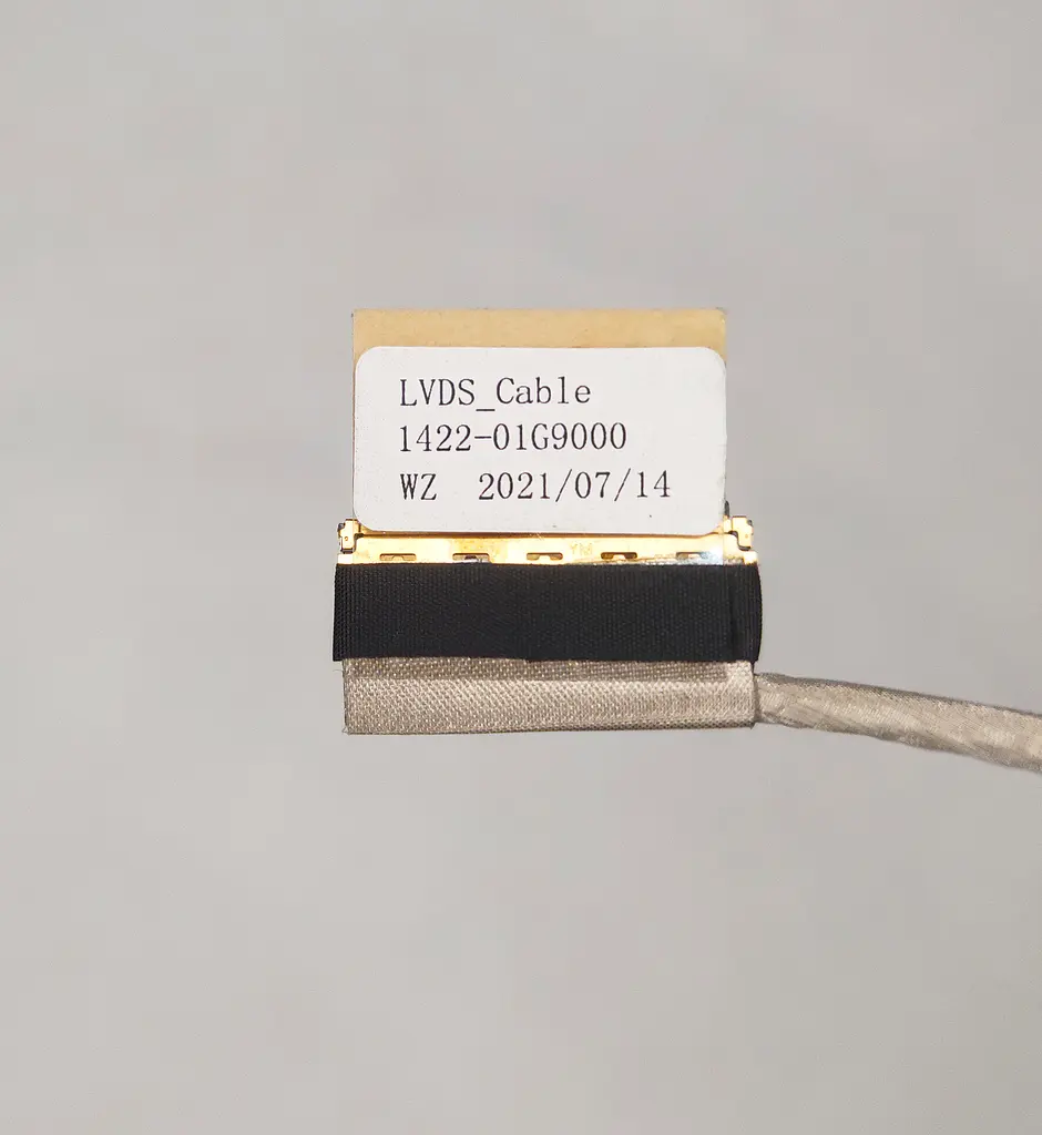 Шлейф матриці для ноутбуків Asus X550D, X550DP, F550DP, K550DP, LED 40 pin - фото 2