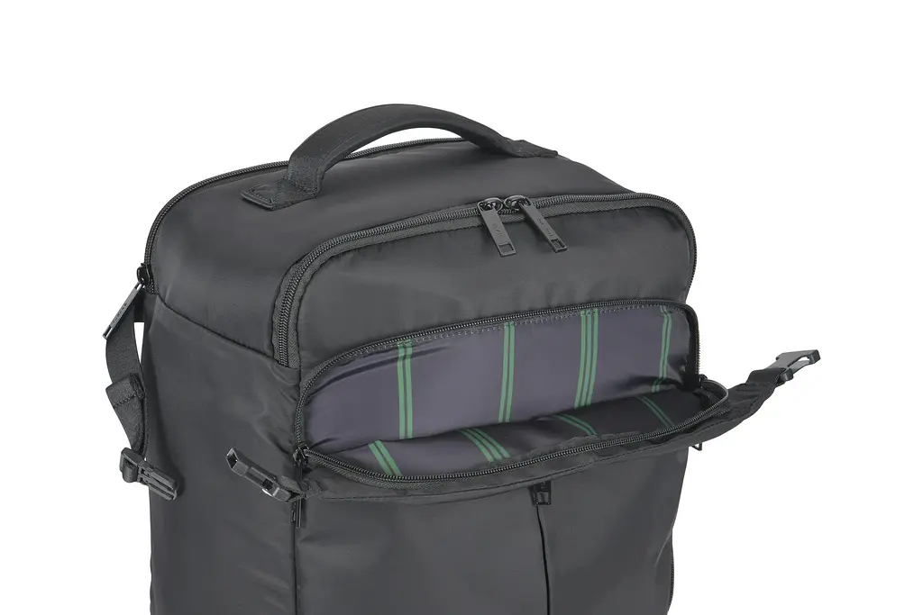Рюкзак дорожный TUGO Premium CABIN 16", 23л, черный Tucano sum0027675 - фото 10