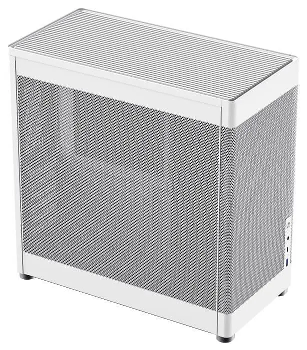 Корпус GameMax MeshBox PRO WT (MeshBox PRO WT) без блока питания - фото 4