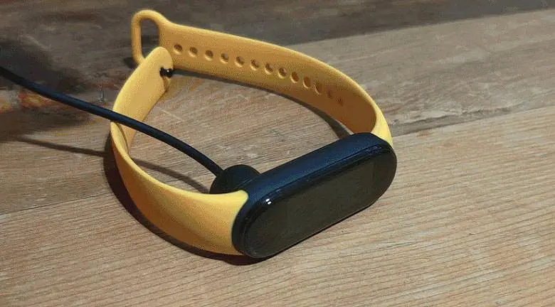 Магнітний USB кабель Primo зарядний пристрій док-станція для Xiaomi Mi Smart Band 5/6/7 - фото 7