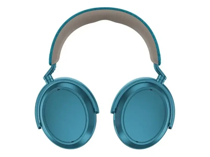 Навушники з мікрофоном Sennheiser Momentum 4 Wireless Teal (800073) - фото 2