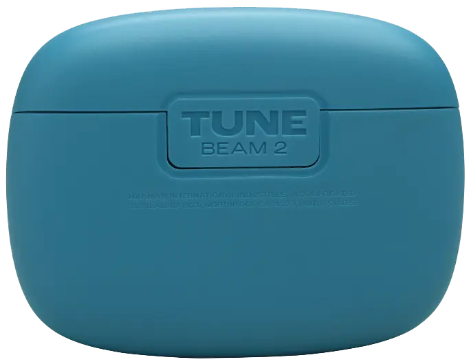 Навушники Tune BEAM 2 Turquoise (JBLTBEAM2TQE) JBL teh0021156 - фото 8
