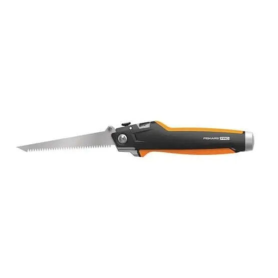 Ніж для гіпсокартону Fiskars Pro CarbonMax ™ (1027226) - фото 3