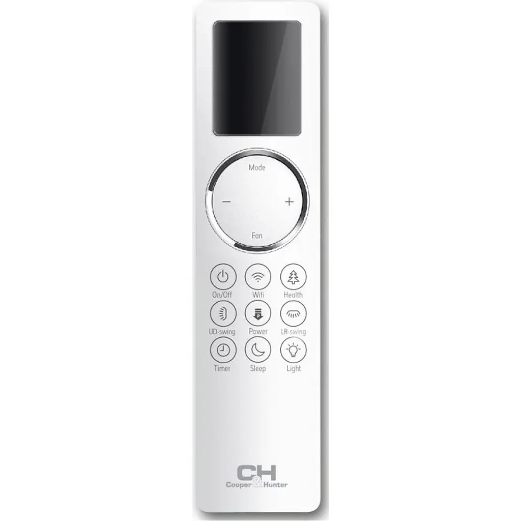 Спліт-система Cooper&Hunter Nature CH-S09FTXAN-WP White [129530] - фото 5