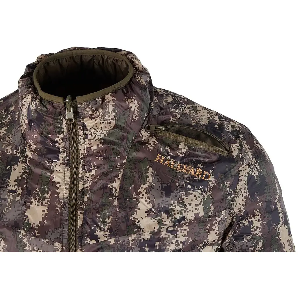 Куртка Hallyard Dussik 2XL зелений - фото 7