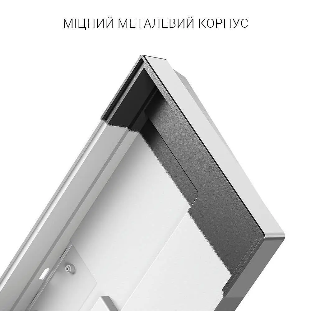 Клавіатура Dark Project ALU81 Terra Nova ENG/UA (DPKB_NOVA_81_ANSI_WHITE_UA) - фото 7