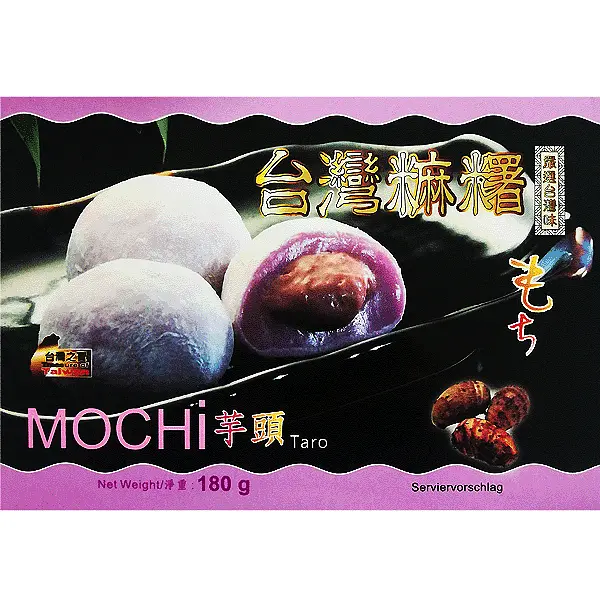 Моті Mochi Taro 180g