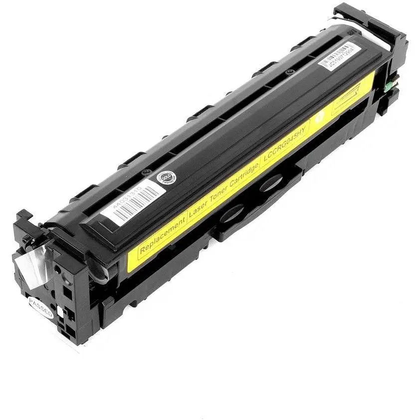 Картридж ColorWay для Canon (045Y) LBP-610, MF-630 Series Yellow (CW-C045YM) - фото 6