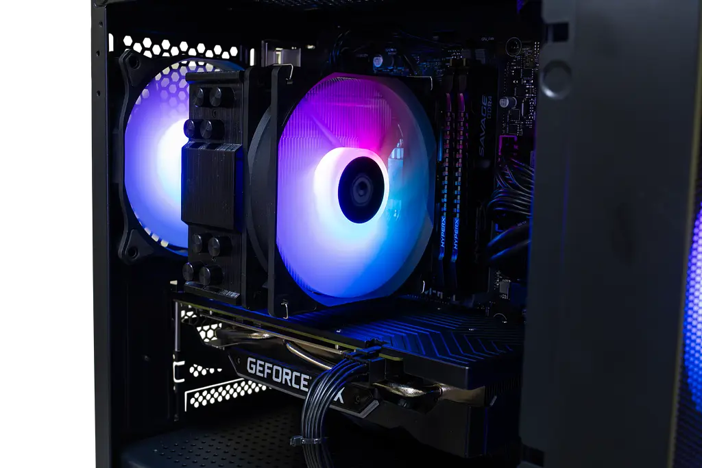 Ігровий ПК Tera Soldier-206i (RTX 2060 Super 8GB / Intel Core i5 10400F / 16GB DDR4 / SSD 512GB) - фото 7