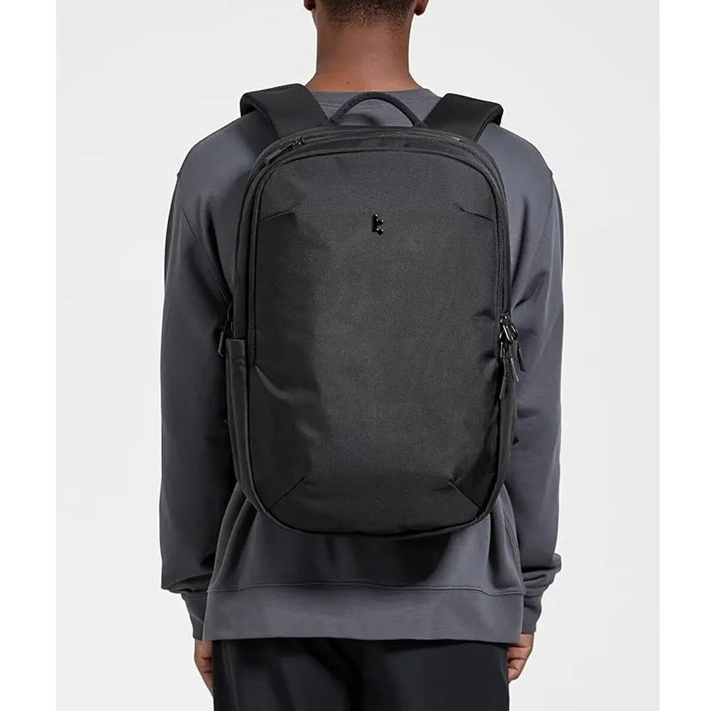 Рюкзак Tomtoc UrbanEX-T65M1 Laptop Backpack Black 17.3 Inch/30L T65M1D1 - фото 6