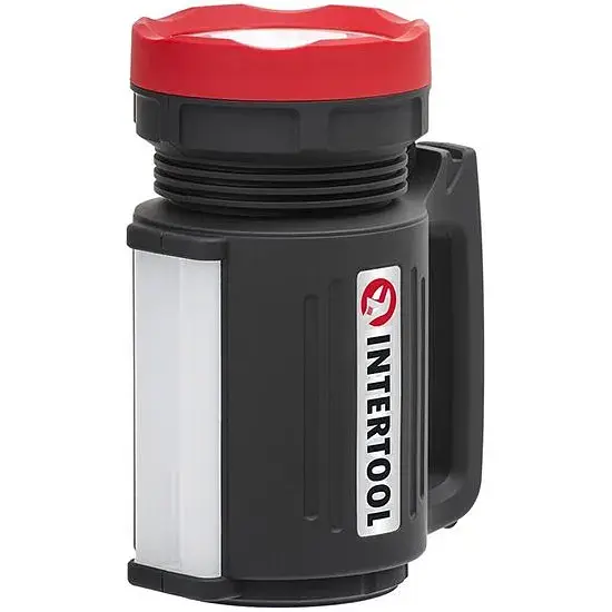 Ліхтарик Intertool LB-0105 [105414] - фото 8
