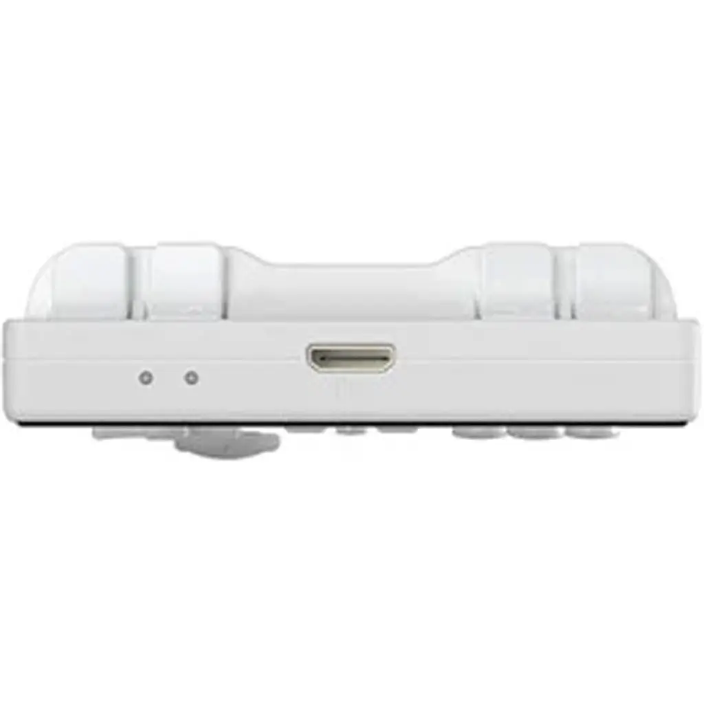 Ретро ігрова приставка Anbernic RG 40XXV 64GB White [141565] - фото 6