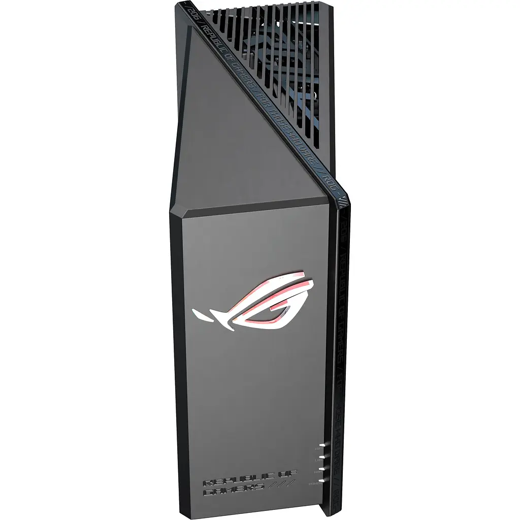 Бездротовий маршрутизатор (роутер) Wi-Fi Asus ROG Strix GS-BE18000 (90IG09Y0-MO9C00) [157022] - фото 3