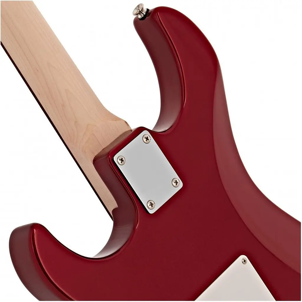 Электрогитара Yamaha Pacifica 012 Red Metallic [162732] - фото 8