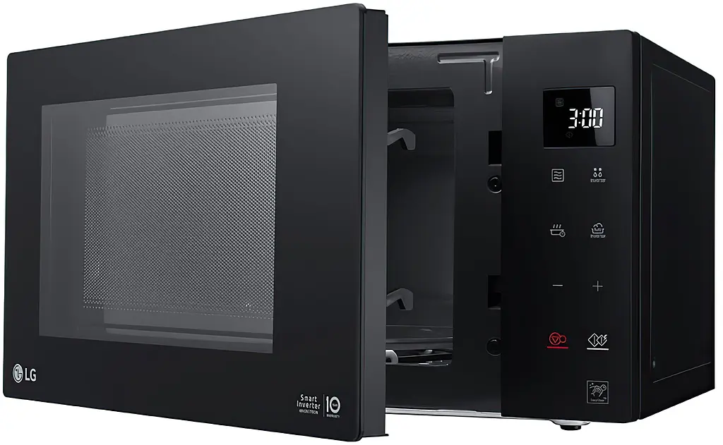 Микроволновая печь LG MS2336GIB - фото 4